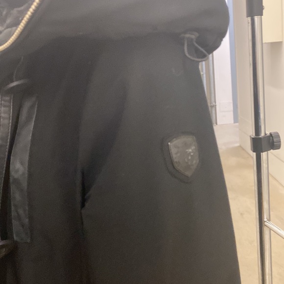 Down rudsak coat XS (as is) - Picture 6 of 11